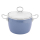 Altom Balbina zestaw garnków emaliowanych 8 el. niebieski indukcja - 1611098 - zdjęcie 13